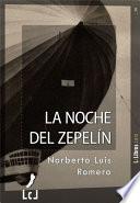 libro La Noche Del Zepelín